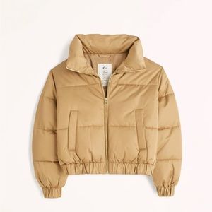 Brand A&F new jacket with tag.